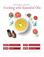 Cooking with Essential Oils 1 - doTerra · mL y inus is mL Lemon us mon ...